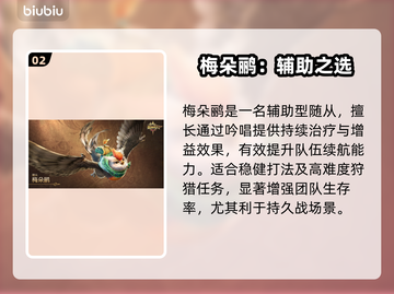 🔥《怪物猎人》宠物养成神技！🐶💥截图3