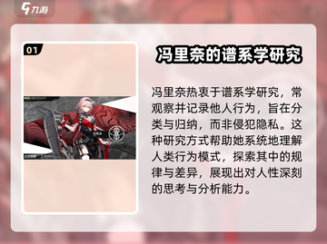 雷索纳斯冯里奈强度分析🔥《原神》必看！💥截图2