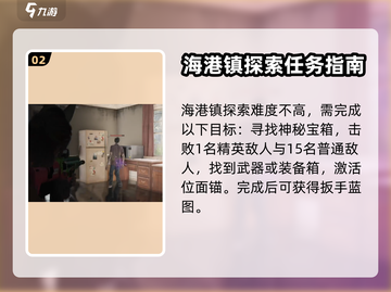 七日世界🔥扳手获取全攻略！新手必看✨截图3