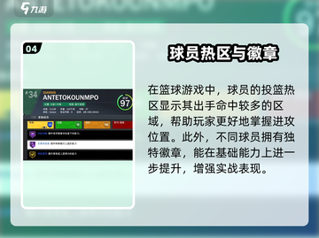 🎮NBA2K23球员数据全解析🔥截图5