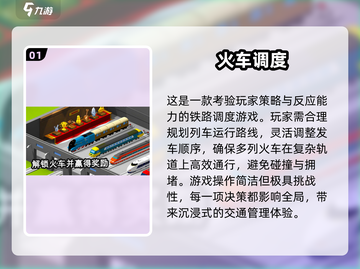 🚄2025最火火车游戏大揭秘！🔥🎮截图2