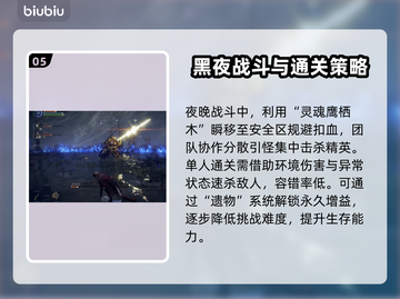 艾尔登法环黑夜君临🔥新手必看！极速开荒秘籍💎截图6