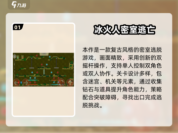 🔥2025冰火闯关手游TOP榜💥🔥截图2
