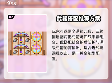 花园特工队🔥圆盾属性大揭秘，防御神器不容错过！截图3