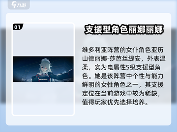 绝区零🔥女角色推荐，最强阵容等你来选！🎮截图2