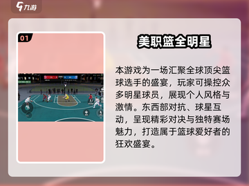 🔥2025最火NBA2K手游大揭秘🏀截图2