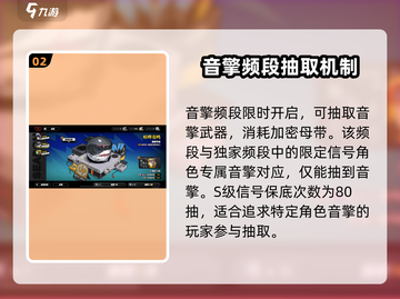绝区零✨抽卡规则大揭秘！超全机制介绍来啦～截图3