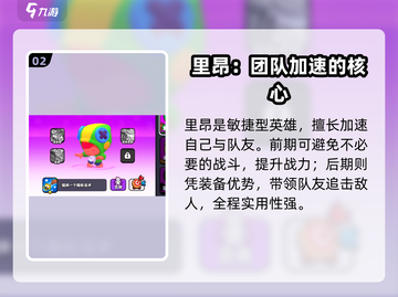 爆裂小队里昂玩法🔥超详细攻略来了！🎮截图3