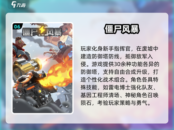 🔥2025最火打僵尸射击手游TOP榜💥🎮截图7