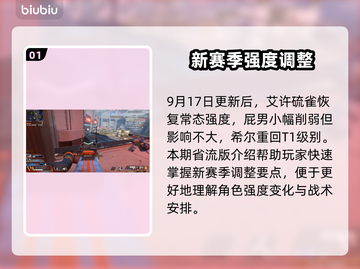 🔥Apex英雄大更新！新角色登场💥截图2