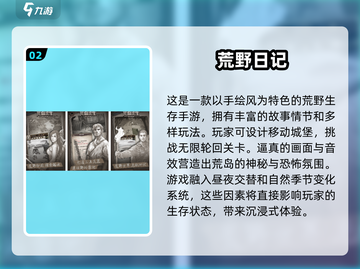 🔥2025必玩！超真实荒岛求生游戏下载分享🎉截图3