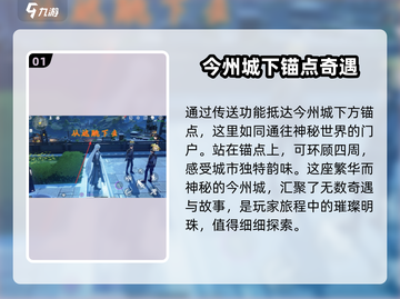鸣潮🔥拾方药房位置大全，游戏秘境等你探索！截图2