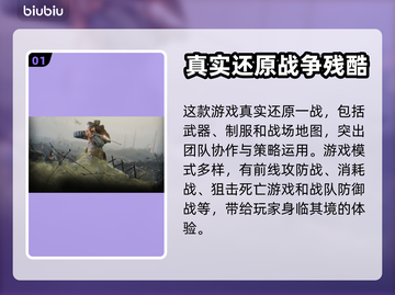 凡尔登战役🔥闪退解决+加速器推荐⚡截图2