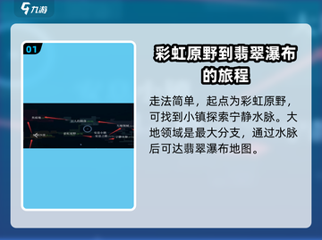心渊梦境🔥迷雾之海走法全流程攻略！🎮截图2