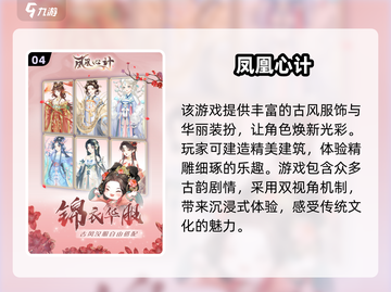 2025超🔥换装游戏推荐✨必玩榜单👗截图5