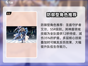 永夜降临🔥复苏最强角色推荐，速来围观！截图4