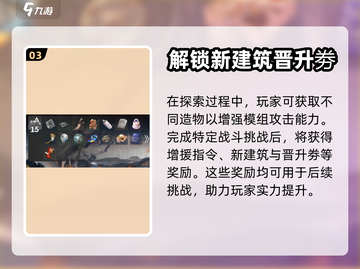 银河境界线🔥星海巡游玩法大揭秘！💡截图4