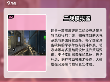 🔥2025最火二战单机手游推荐🎮截图3