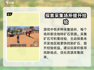 沙石镇时光🔥后期快速刷经验攻略💎截图2
