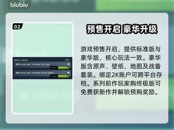 🔥《消逝的光芒》新作来袭！🎮截图3