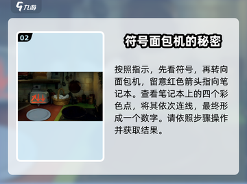 《倾听画语》红色雨伞密码⚡速来获取游戏通关秘籍！截图3