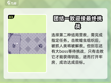 阿瑞斯病毒2第二章结局大曝光！😱游戏迷必看内容！截图4