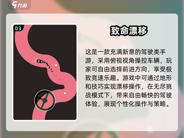 🔥2025必玩赛车漂移游戏合集📈截图4