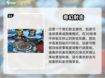 🔥2025必玩！经典射击游戏合集💥截图6