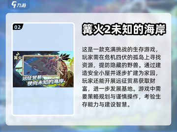 🔥2024必玩！超赞生存游戏大盘点🎮截图3
