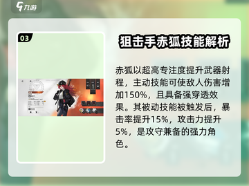 异象回声：赤狐🔥超强解析，玩家必看！截图4