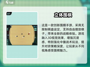 🔥2025必玩围棋游戏TOP榜💥♟截图2