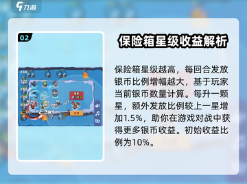 快来当领主保险箱🔥玩法攻略游戏名必看！截图3