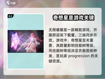 无限暖暖💥开服时间终于曝光啦！🔥截图3