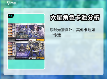 银河境界线🔥抽卡出货率超低？真相揭秘！截图4