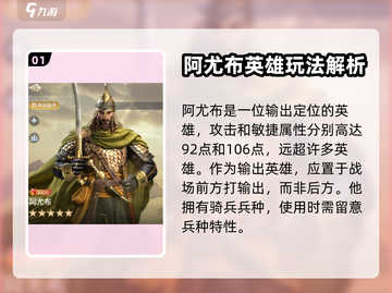 世界启元🔥阿尤布最强玩法攻略💎截图2