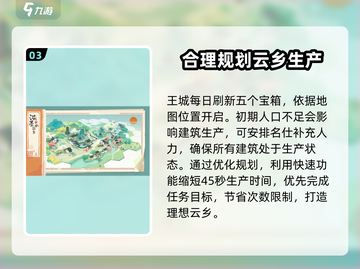 淡墨水云乡🔥新手必看！快速上手攻略🎉截图4