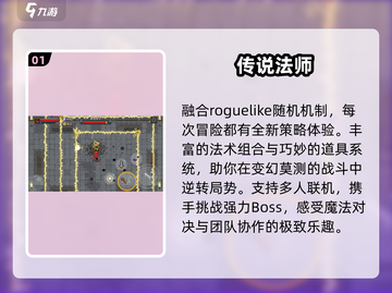 🔥2024必玩肉鸽游戏TOP榜💥截图2