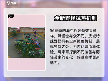 金铲铲之战S6返场英雄大揭秘💥游戏党必看！截图5