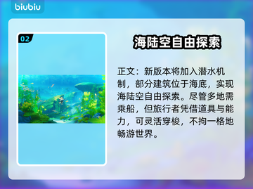 原神枫丹版本🔥开启时间终于曝光啦！⚡截图3