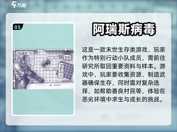 丧尸游戏推荐！2023年最🔥单机游戏✨截图6
