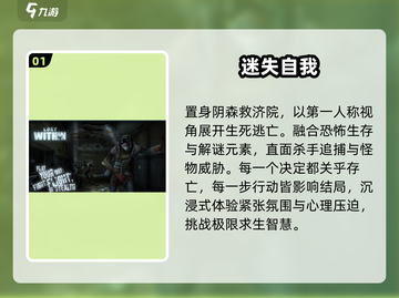 🔥2025免费解谜神作TOP10💥截图2