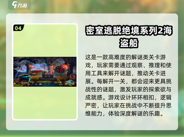 2024必玩🔥荒诞推演游戏合集📖截图5