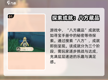 鸣潮⚡八方藏品成就完成攻略💡截图2