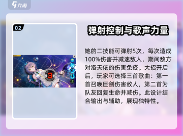 300大作战🔥洛天依角色强度大曝光！不容错过🎉截图3