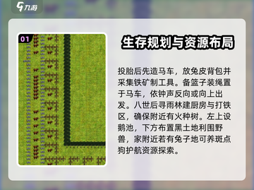 希望之村🔥超全攻略来啦！玩游戏必备💡截图2