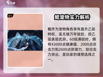妄想山海🔥零氪玩家必看！最强神宠🔥这样选！截图2