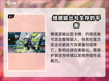 寻光之旅🔥维德最强阵容搭配推荐🎉截图2