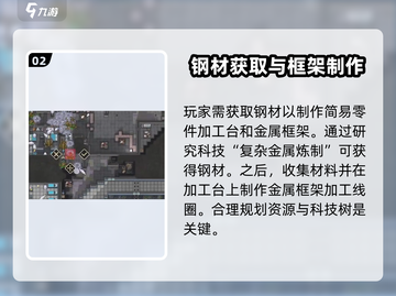 秩序新曙光🔥金属框架制作攻略来啦！💡截图3