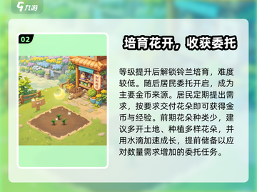 《我的花园世界》爆火玩法全攻略！🌱🎮🔥截图3