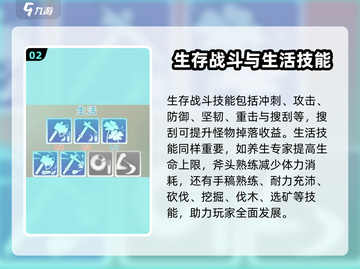 波西亚时光手游🔥全技能介绍，掌握必看！截图3